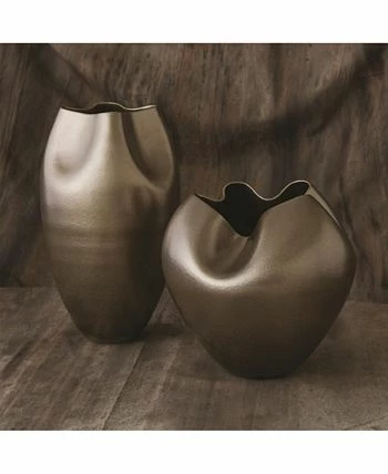 Global Views Plait Vase Tall - Image 2