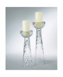 Global Views Honeycomb Candleholder Or Vase Large