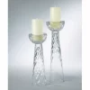 Global Views Honeycomb Candleholder Or Vase Small