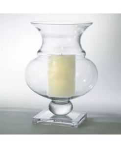 Global Views Charleston Hurricane Or Vase