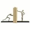 Global Views Blockhead Bookends