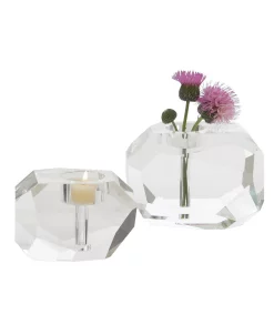 Global Views Mstone T - Lite Bud Vase Small