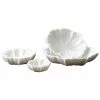 Global Views Marble Petal Bowl Xlarge