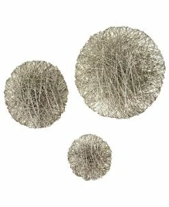 Global Views Wired Wall Disc Medium