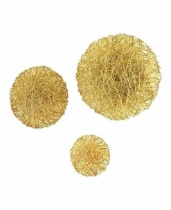 Global Views Wired Wall Disc Large