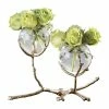 Global Views Twig 2 Vase Holder