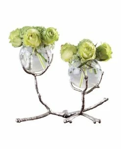 Global Views Twig 2 Vase Holder