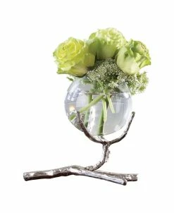 Global Views Twig Vase Holder