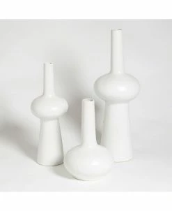 Global Views Lunar Vase Small