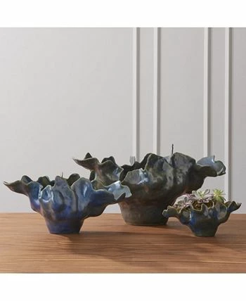 Global Views Meteor Bowl Small - Image 3