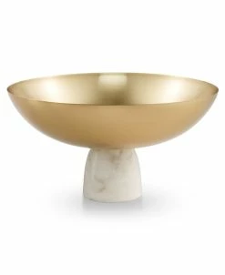 Hotel Collection Pedestal Bowl, Created For Macy's