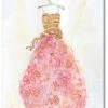 COURTSIDE MARKET Ball Gown II 20 X 24 Gallery-Wrapped Canvas Wall Art