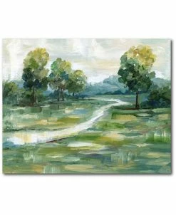 COURTSIDE MARKET Summer Light 16 X 20 Gallery-Wrapped Canvas Wall Art