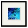 COURTSIDE MARKET Fearless II 16 X 16 Framed And Matted Art