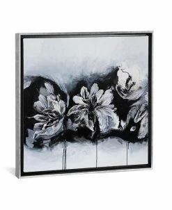 ICanvas Beyond The Sky Ii By Francoise Wattra Gallery-Wrapped Canvas Print - 26 X 26 X 0.75