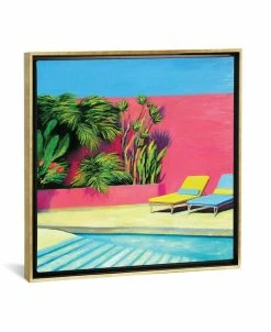 ICanvas 0.5 By Ieva Baklane Gallery-Wrapped Canvas Print - 37 X 37 X 0.75