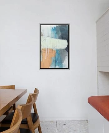 ICanvas Wax Falls I By Jennifer Goldberger Gallery-Wrapped Canvas Print - 40 X 26 X 0.75 - Image 2