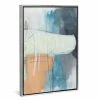 ICanvas Wax Falls I By Jennifer Goldberger Gallery-Wrapped Canvas Print - 40 X 26 X 0.75
