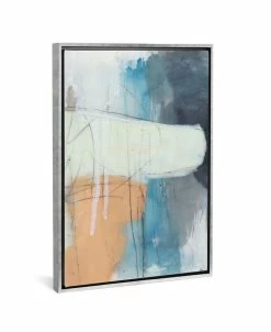 ICanvas Wax Falls I By Jennifer Goldberger Gallery-Wrapped Canvas Print - 40 X 26 X 0.75