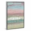 ICanvas Dusted Horizon I By Jennifer Goldberger Gallery-Wrapped Canvas Print - 40 X 26 X 0.75