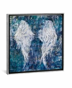 ICanvas Traveling Companion By Julian Spencer Gallery-Wrapped Canvas Print - 26 X 26 X 0.75