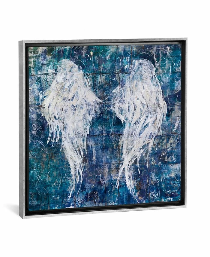 ICanvas Traveling Companion By Julian Spencer Gallery-Wrapped Canvas Print - 26 X 26 X 0.75