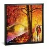 ICanvas Dreaming Emotions By Leonid Afremov Gallery-Wrapped Canvas Print - 18 X 18 X 0.75