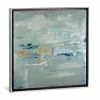 ICanvas Daydream In Silver By Shalimar Legaspi Gallery-Wrapped Canvas Print - 26 X 26 X 0.75