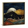 ICanvas Bronze Night By Spacefrog Designs Gallery-Wrapped Canvas Print - 37 X 37 X 0.75