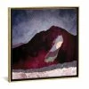 ICanvas Desert Perspective By Spacefrog Designs Gallery-Wrapped Canvas Print - 26 X 26 X 0.75