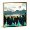 ICanvas Forest Mist By Spacefrog Designs Gallery-Wrapped Canvas Print - 37 X 37 X 0.75