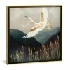 ICanvas Elegant Flight By Spacefrog Designs Gallery-Wrapped Canvas Print - 37 X 37 X 0.75