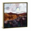 ICanvas Distant Light By Spacefrog Designs Gallery-Wrapped Canvas Print - 18 X 18 X 0.75