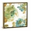 ICanvas My Greenhouse Roses Ii By Lisa Audit Gallery-Wrapped Canvas Print - 26 X 26 X 0.75