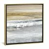 ICanvas Tides Ii By Rachel Springer Gallery-Wrapped Canvas Print - 18 X 18 X 0.75