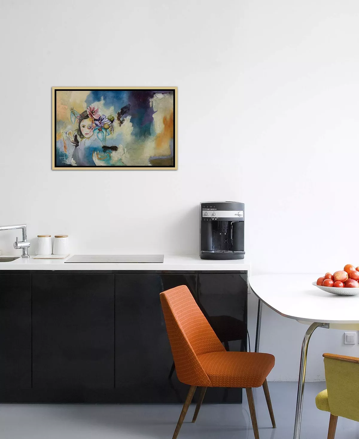 ICanvas Inociencia By Gabriela Villarreal Gallery-Wrapped Canvas Print - 26 X 40 X 0.75 - Image 2