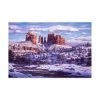 Trademark Global R W Hedge The Spirit Of Red Rocks Canvas Art - 19.5 X 26
