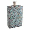 Moe's Home Collection Azul Mosaic Tall Vase