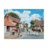 Trademark Global Vor Mitchell The Village Farrier Canvas Art - 19.5 X 26
