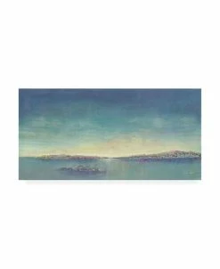 Trademark Global Samin Chase Tranquility I Canvas Art - 15.5 X 21