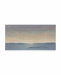 Trademark Global Samin Chase Dead Calm II Canvas Art - 36.5 X 48