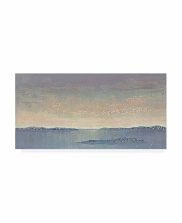 Trademark Global Samin Chase Dead Calm II Canvas Art - 36.5 X 48