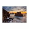 Trademark Global Darren White Photography Oregon Gold Rush Canvas Art - 27 X 33.5