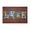Trademark Global Design Turnpike NV State Love Canvas Art - 36.5 X 48