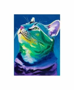 Trademark Global DawgArt My Piece Of Sky Canvas Art - 27 X 33.5