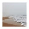 Trademark Global Beata Czyzowska Young BC Foggy Ocean Canvas Art - 19.5 X 26
