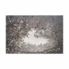 Trademark Global Kurt Shaffer Photographs Ice Crystal Mosaic On My Window Canvas Art - 15.5 X 21