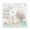 Trademark Global Daphne Brissonnet Springtime V Canvas Art - 36.5 X 48