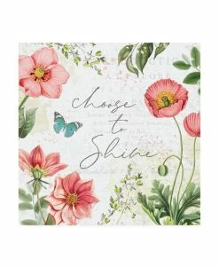 Trademark Global Katie Pertiet Studio Botanicals V Canvas Art - 15.5 X 21