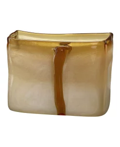 Cyan Design Small Vase - Honey Brow